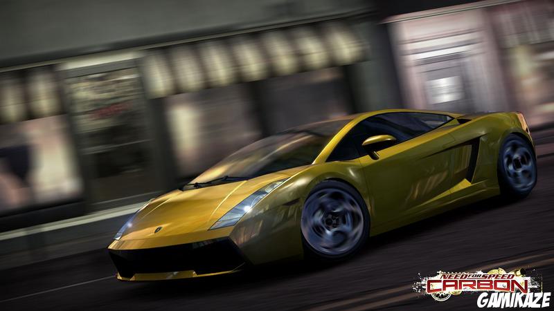 Need for Speed Carbon