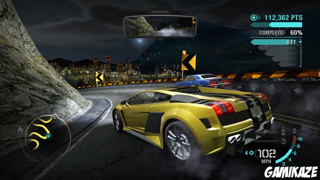 Need for Speed Carbon