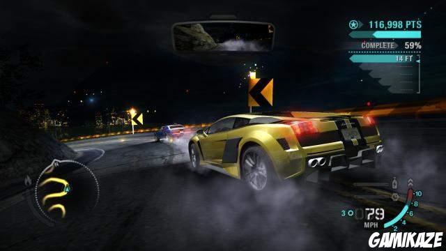 Need for Speed Carbon