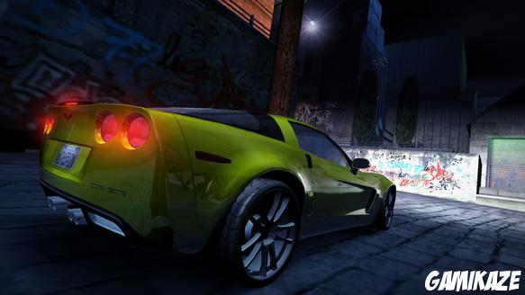 Need for Speed Carbon