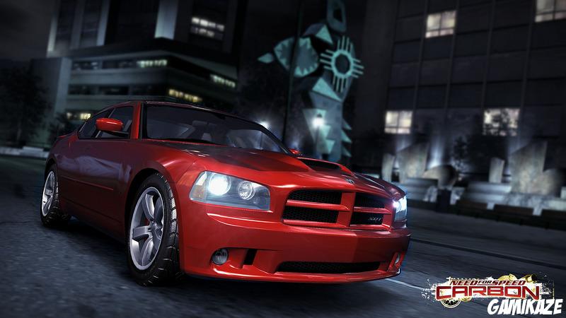 Need for Speed Carbon