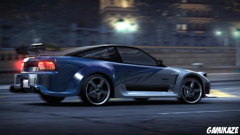 Need for Speed Carbon
