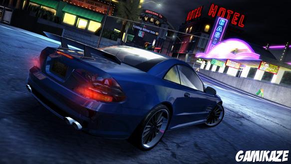Need for Speed Carbon