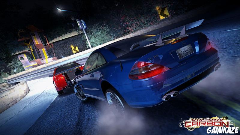 Need for Speed Carbon