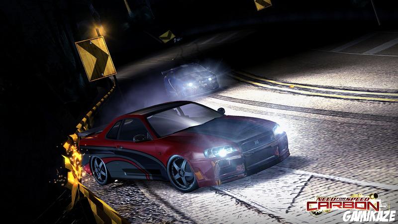 Need for Speed Carbon