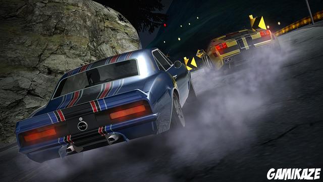 Need for Speed Carbon