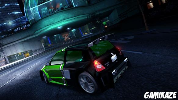 Need for Speed Carbon