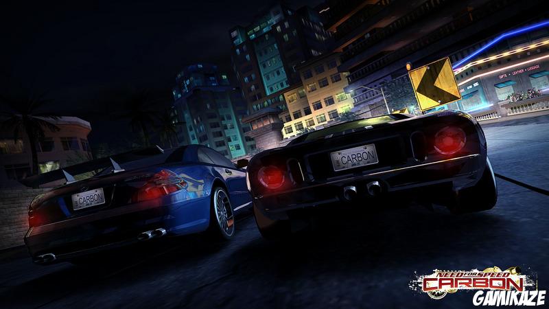 Need for Speed Carbon