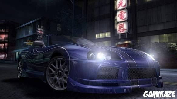 Need for Speed Carbon