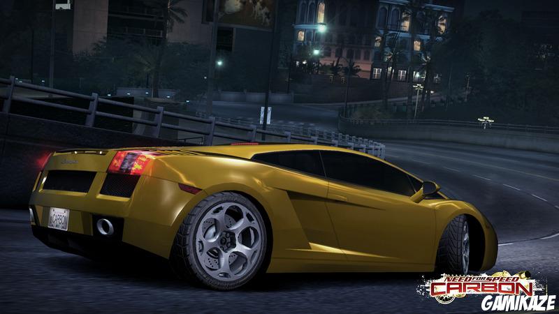 Need for Speed Carbon