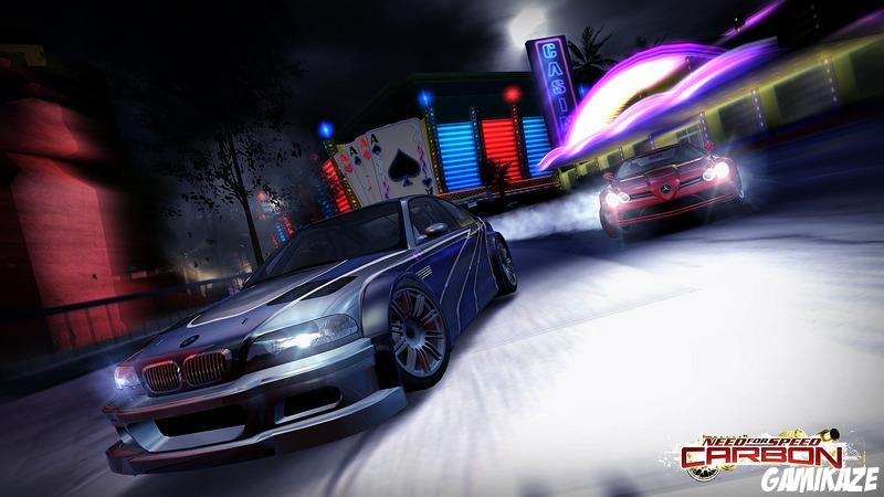 Need for Speed Carbon