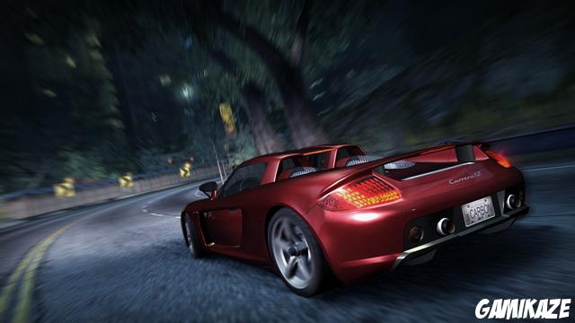 Need for Speed Carbon
