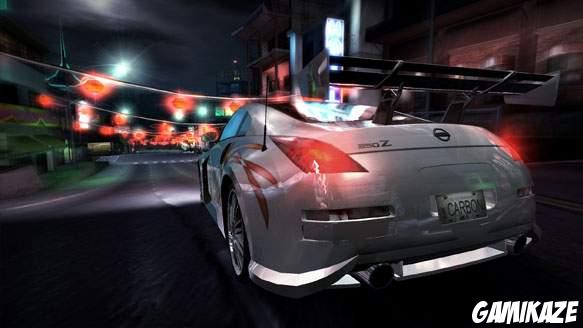 Need for Speed Carbon