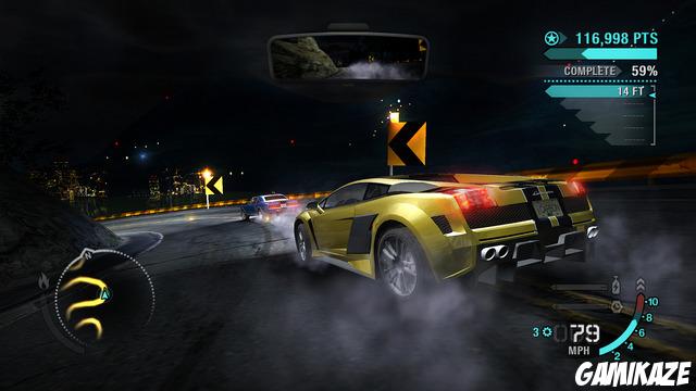 Need for Speed Carbon