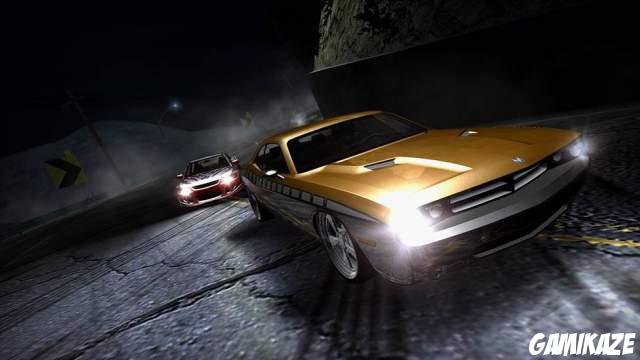 Need for Speed Carbon