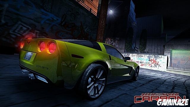 Need for Speed Carbon
