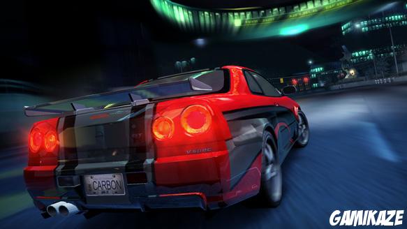 Need for Speed Carbon