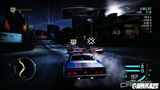Need for Speed Carbon