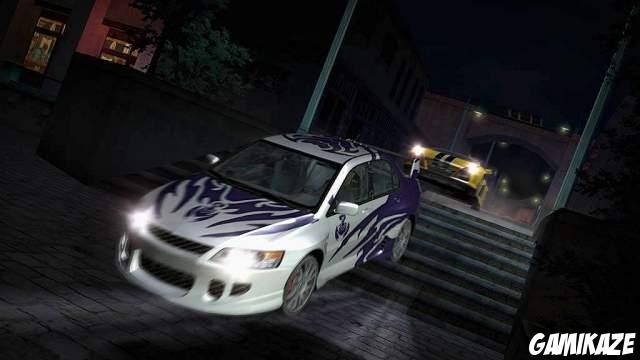 Need for Speed Carbon