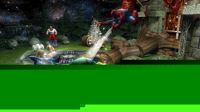 Marvel Ultimate Alliance