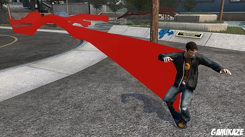 Tony Hawk's Project 8