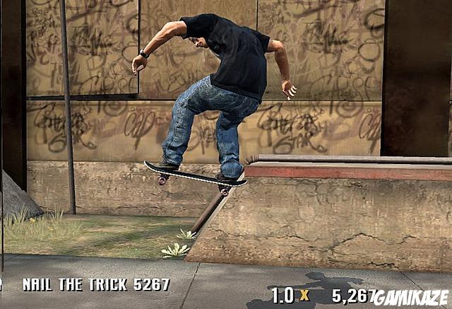 Tony Hawk's Project 8