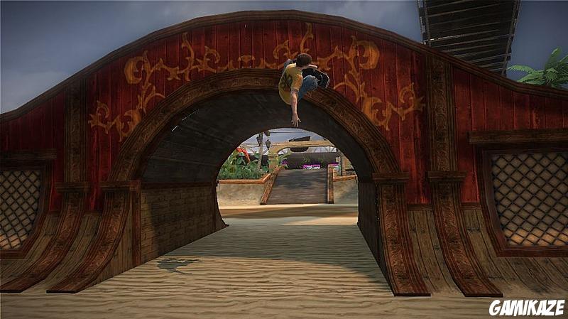 Tony Hawk's Project 8