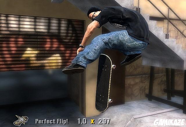 Tony Hawk's Project 8