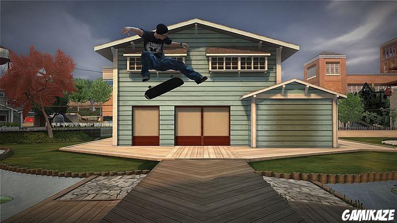 Tony Hawk's Project 8