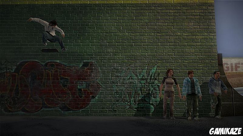 Tony Hawk's Project 8