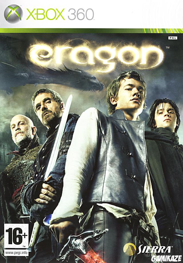 cover Eragon x360