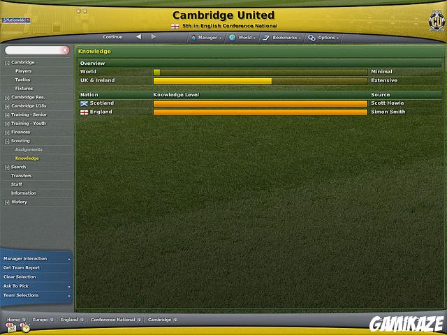 Football Manager 2007