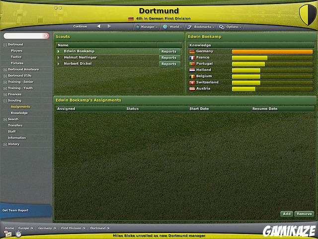 Football Manager 2007