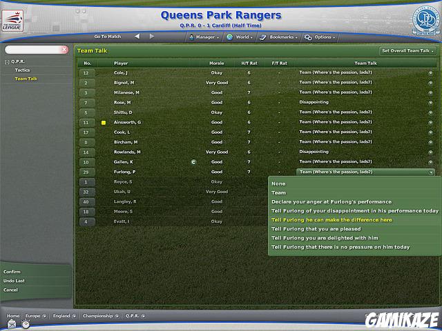 Football Manager 2007