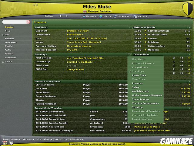 Football Manager 2007