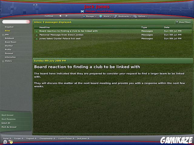 Football Manager 2007