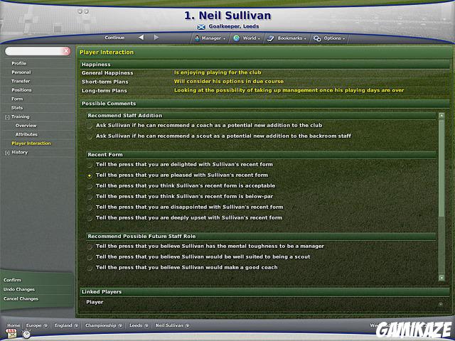 Football Manager 2007