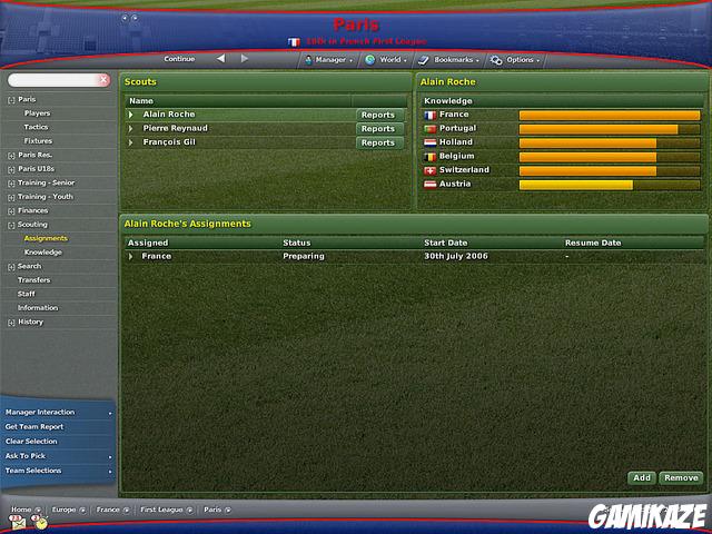 Football Manager 2007