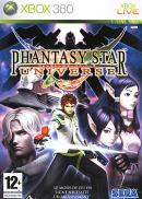 game type RPG Phantasy Star Universe