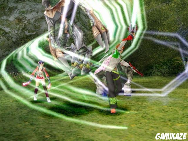 Phantasy Star Universe