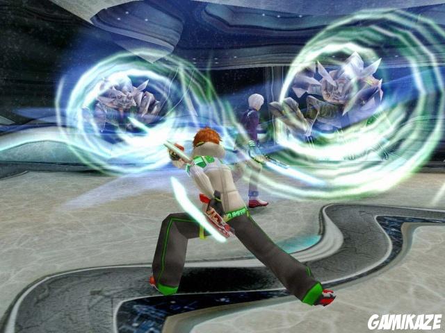 Phantasy Star Universe