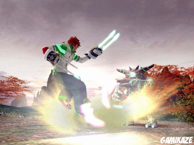 Phantasy Star Universe