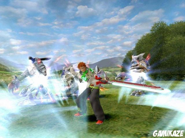 Phantasy Star Universe
