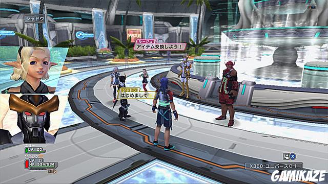 Phantasy Star Universe