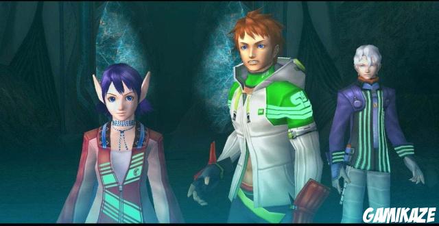 Phantasy Star Universe