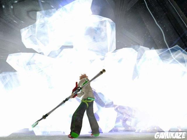 Phantasy Star Universe