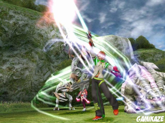Phantasy Star Universe