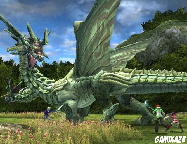 Phantasy Star Universe