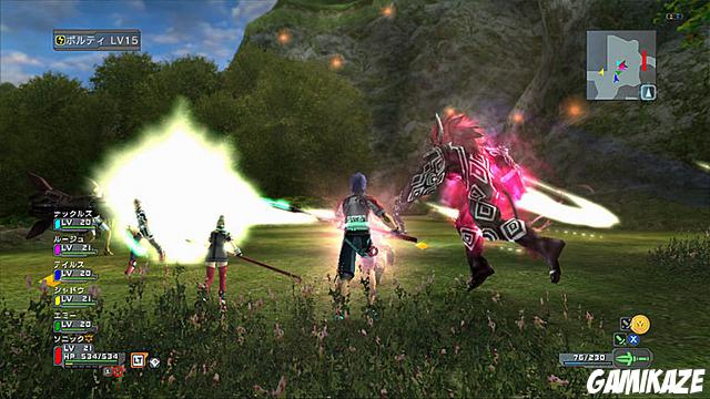 Phantasy Star Universe
