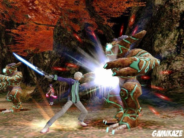 Phantasy Star Universe